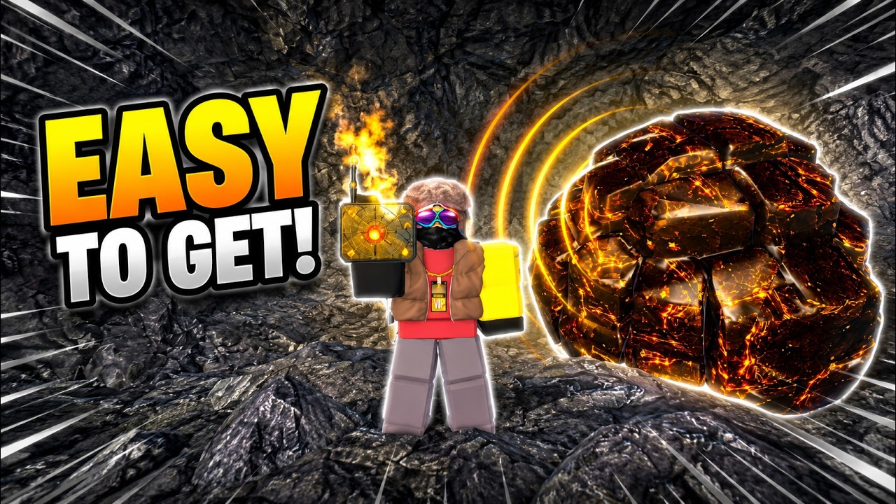 Mine a Mountain gameplay video thumbnail